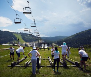 Тімбілдинг для команди