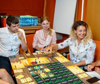 Діагностика команди
