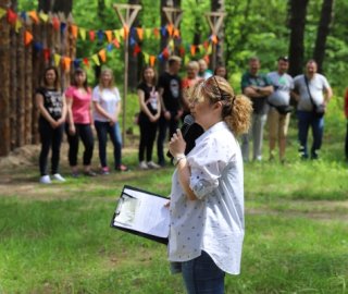 Тімбілдинг в Києві та Київській області